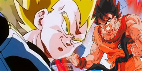 Vegetas Super Saiyan Reveal Proves Hell Always Be Cooler Than Goku