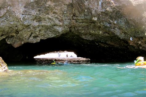 Islas Marietas Playa Escondida Cómo Llegar Y Todo Lo Que Ocupas Saber