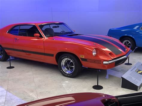 1970 Mercury Cyclone II 2 Barn Finds