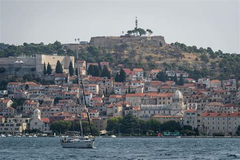 Šibenski Danas nešto svježije ali nastavlja se sunčano suho i