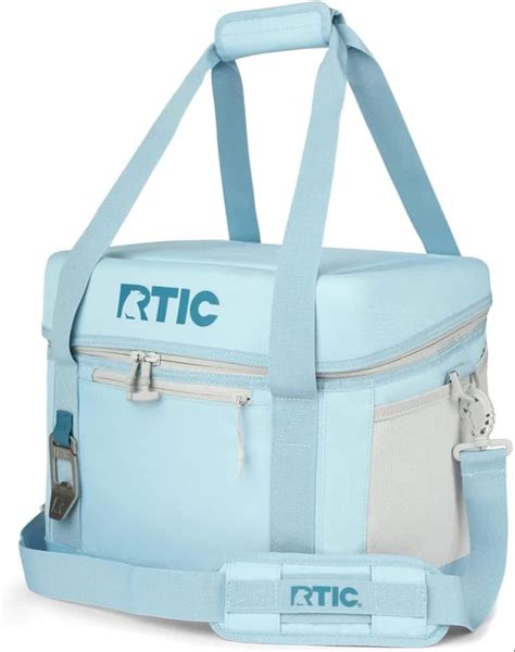 RTIC 28 Can Everyday Cooler, Soft Sided Portable Insulated Cooling for ...