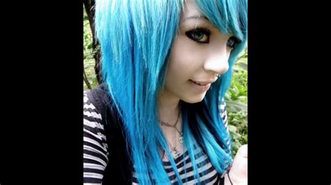 Scene Hair Color Ideas ♥ Youtube