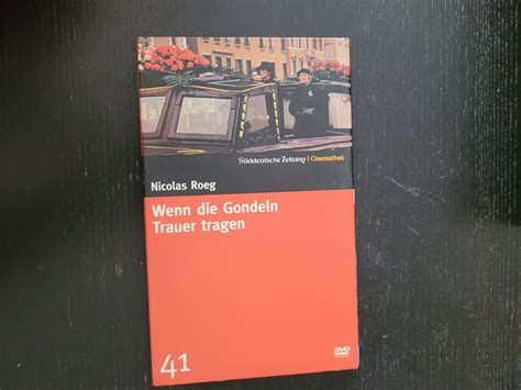 Wenn Die Gondeln Trauer Tragen Mit Donald Sutherland Kaufen Auf Ricardo