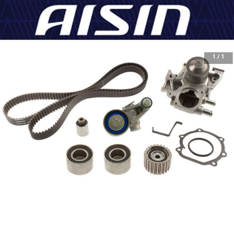 AISIN Timing Belt Kit W Water Pump EJ205 EJ255 TKF 004 Subaru