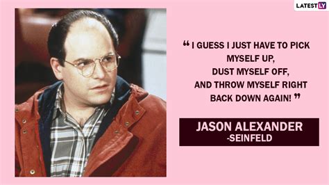 Tv News Happy Birthday Jason Alexander Funny Quotes Of The