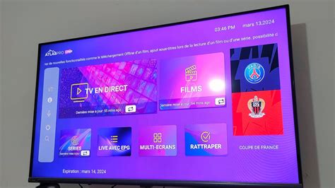 Atlas Pro Ontv Comment L Installer Sur Votre Android Tv