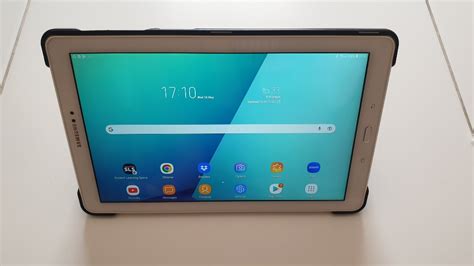 Samsung Galaxy Tab A 101 Inch 16gb Lte Model Mobile Phones And Gadgets Tablets Android On