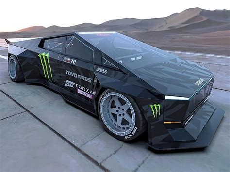 Tesla Cybertruck Takes Electric Performance to New Heights – Forza Performance Group