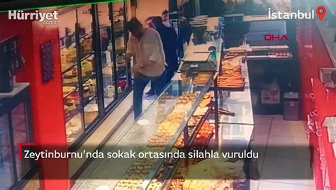 Sokak ortasında silahla vuruldu Dailymotion Video