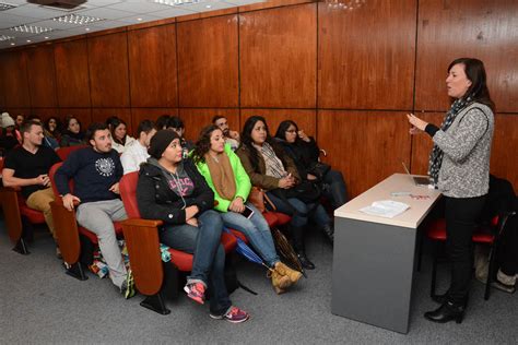 Portal De Actualidad Universidad Del B O B O Ubb Dio La Bienvenida A