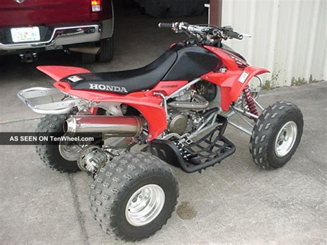 2005 Honda Trx450r