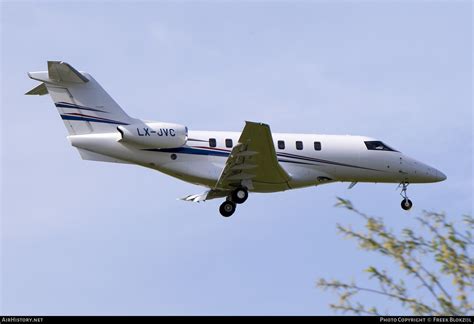 Aircraft Photo Of Lx Jvc Pilatus Pc Airhistory Net