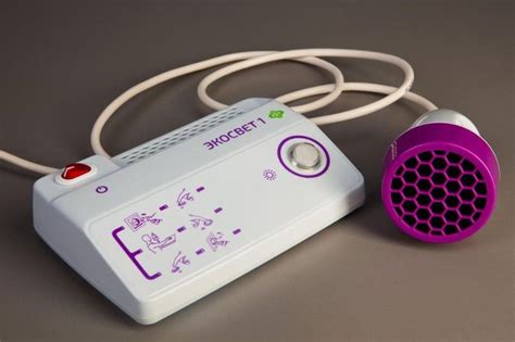 ЭКОСВЕТ - 1 ( Гелиос-1) Неумывакина для домашнего использования: 15 500 ...