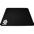 Steelseries Qck Alfombrilla De Mouse Para Videojuegos Qck Negro