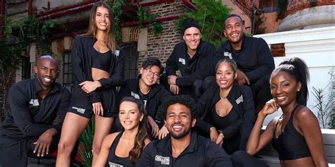 The Challenge Usa Big Brother Cast Members Reveal Their Secret Talents