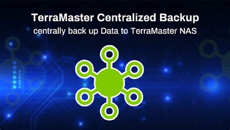 Terramaster Releases New Centralized Backup Channel Post Mea