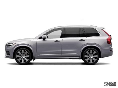 Park Avenue Volvo Brossard The 2024 VOLVO XC90 ULTIMATE