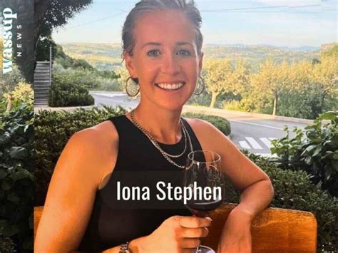 Who is Iona Stephen? Age, Nationality, Husband, Height, Wiki, Bio, Net Worth - Wassup News