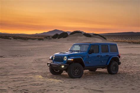 2021 Jeep Wrangler Rubicon 392 Image Photo 83 Of 92