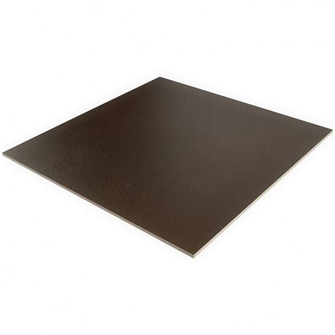 Bond Tile Remnant Brown 24 In X 24 In Textured Porcelain Floor And Wall Tile 4 Pieces 14 98