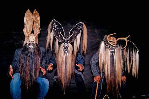 Danza de los Diablos legado afrodescendiente en México México