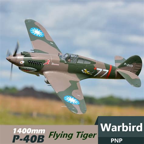 P Warhawk Flying Tiger