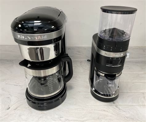 Kitchenaid Drip Coffee Maker Review One Of The Best On Test Homes And Gardens