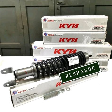 Jual Shockbreaker Shock Skok Belakang Vespa Pxe Excel Exclusive Spartan