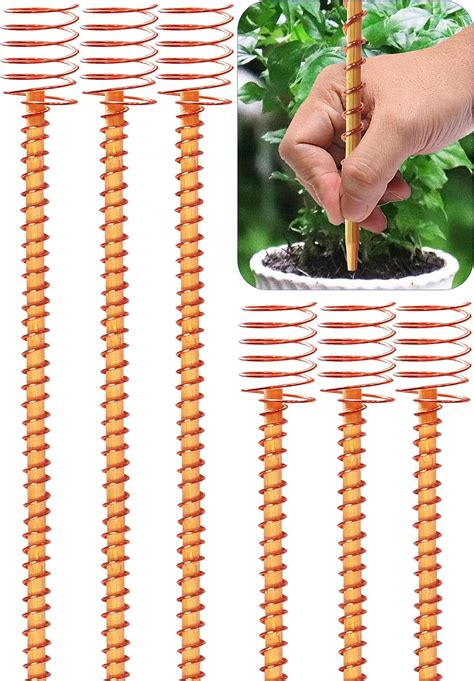 Amazon 6 Pack 17 Long Electroculture Copper Gardening Antenna