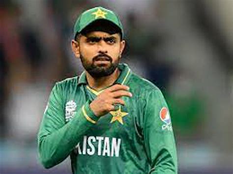 Pakistans Babar Azam Named Captain Of Icc Odi Team Of 2022 Daily Times