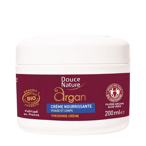 Crema Nutritiva Cu Ulei De Argan Ml