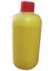 Screw Cap Yellow 500 Ml HDPE Oil Bottle Use For Storage Oils At Rs 6