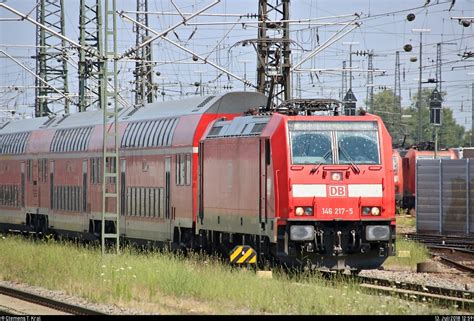 Von Db Regio Baden W Rttemberg Als Re Von Karlsruhe Hbf