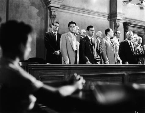 12 Angry Men By Sidney Lumet Henry Fonda Lee J Cobb Ed Begley Sr