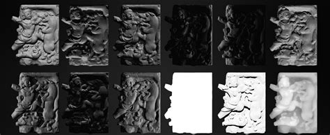 Sculpture Study Zbrushcentral