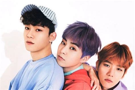 Chen Baekhyun Y Xiumin De Exo Cbx Aclaran Que Continuar N Con Sus