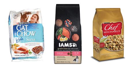 Pet Food Alimentos Para Mascotas O Sus Due Os Tridimage