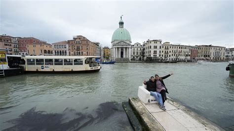 Venice Launches New Tourist Crackdown Banning Loudspeakers And