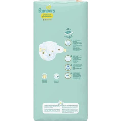 Pampers Premium Protection Luiers Maat Kg Stuks Plein Nl