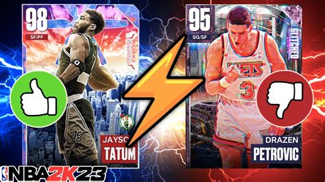 New Evo Cards In Nba K Myteam Which Players Are Worth Evolving