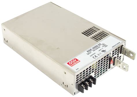 Rsp 48v 3000w 62 5a Fuente De Alimentación Empotrada Rsp 3000 48