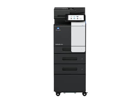 Bizhub 4750i 4050i Business Solutions KONICA MINOLTA UAE