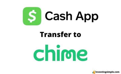 How To Transfer Money From Cash App To Chime