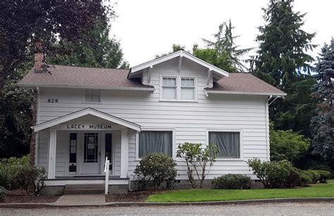 Lacey -- Thumbnail History - HistoryLink.org