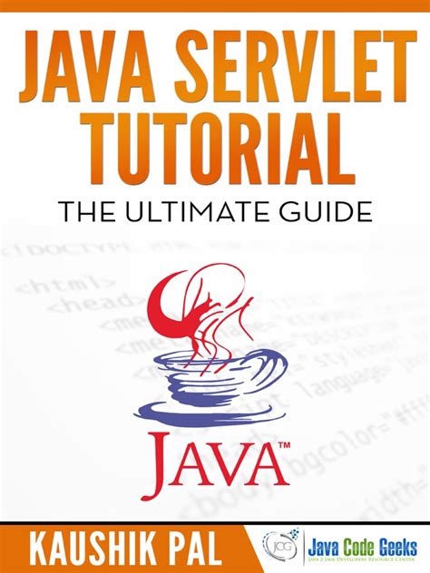 Pdf Java Servlet Tutorial Dokumen Tips