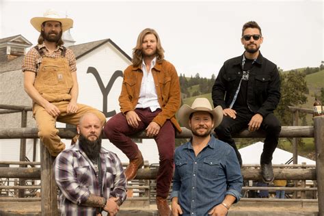 Ranking The Top 5 Songs From Every Season Of Yellowstone Whiskey Riff