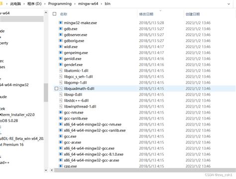 Vscode C Mingw W64编译器环境设置mingw64环境变量 Csdn博客