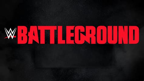 Tag Team Match Announced For Wwe Battleground Updated Card