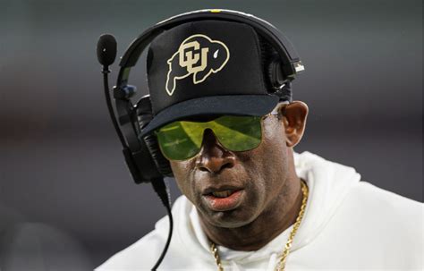 Deion Sanders Says He Turned Down Coaching Jobs To Stay At Colorado 'I ...