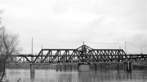 My West Sacramento Photo of the Day: The I Street Bridge Built in 1911